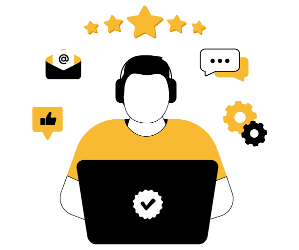 247 Customer Support Whenever You Need
