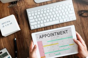 Appointment Booking