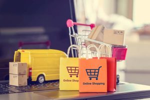 E-commerce Web Development