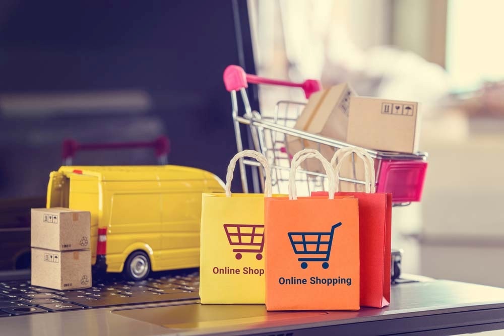 E-commerce Web Development