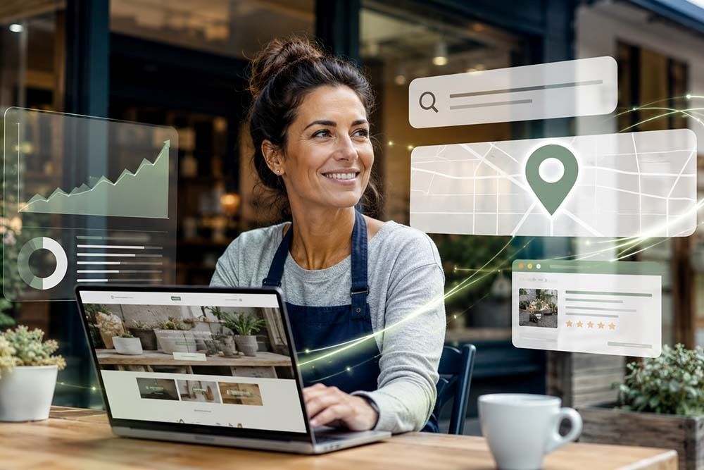 Digital Marketing, Local SEO and Web Design