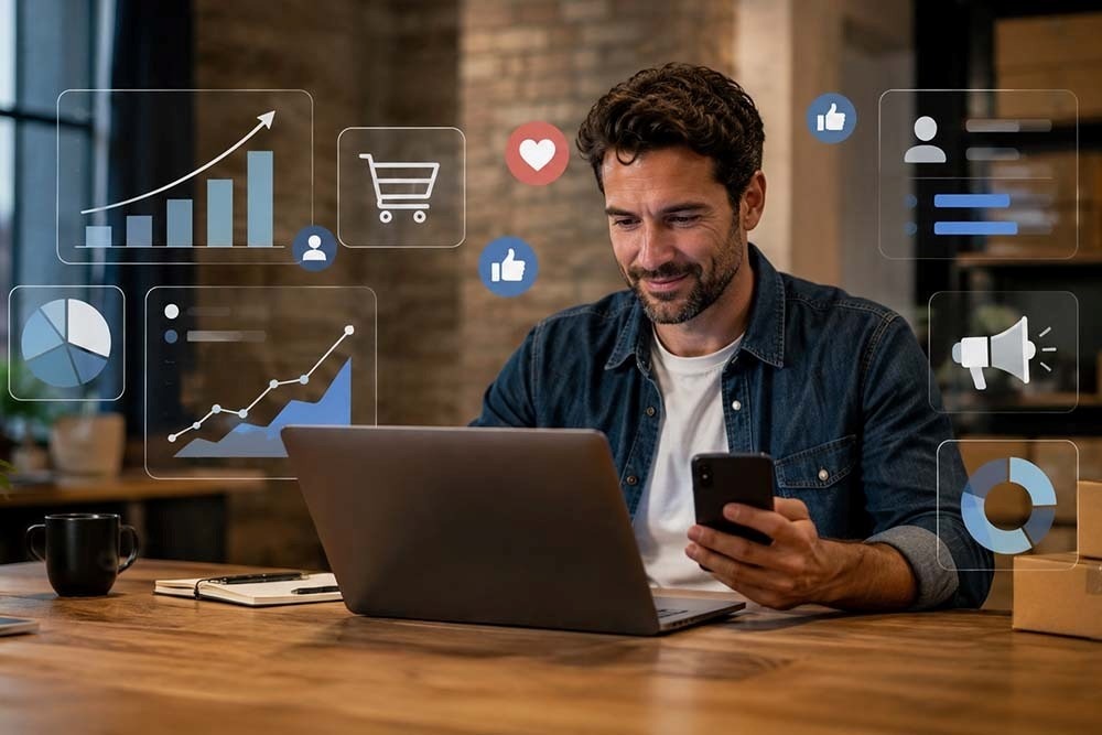 Social Media Marketing