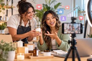 Influencer Marketing
