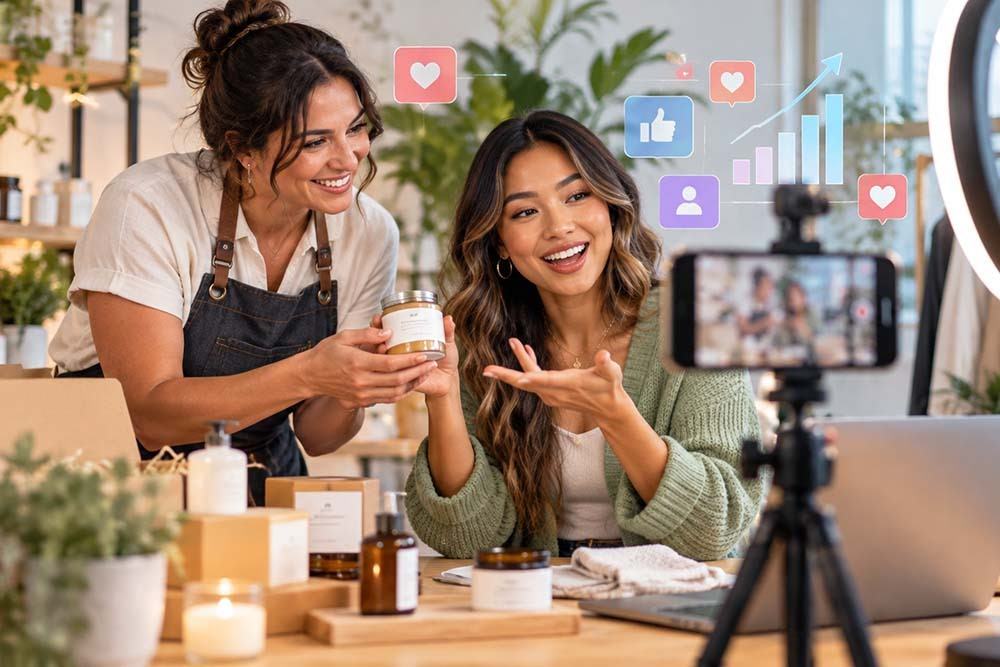 Influencer Marketing